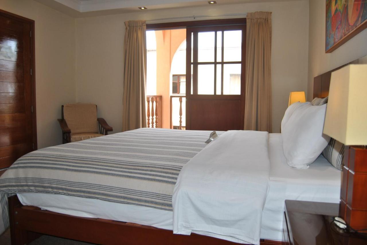 Hotel Lima Bayview Miraflores Luaran gambar