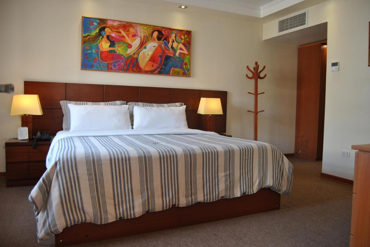 Hotel Lima Bayview Miraflores Luaran gambar