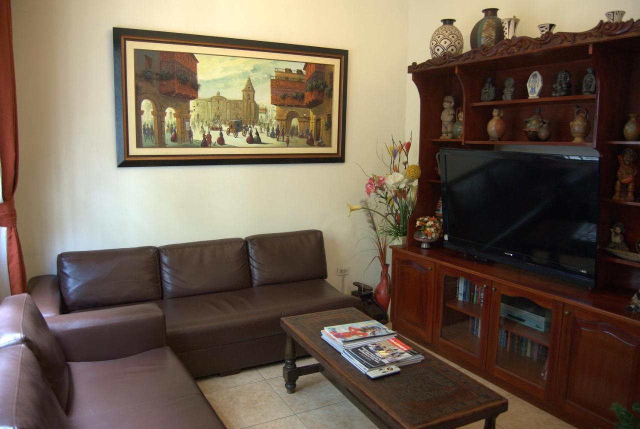 Hotel Lima Bayview Miraflores Luaran gambar