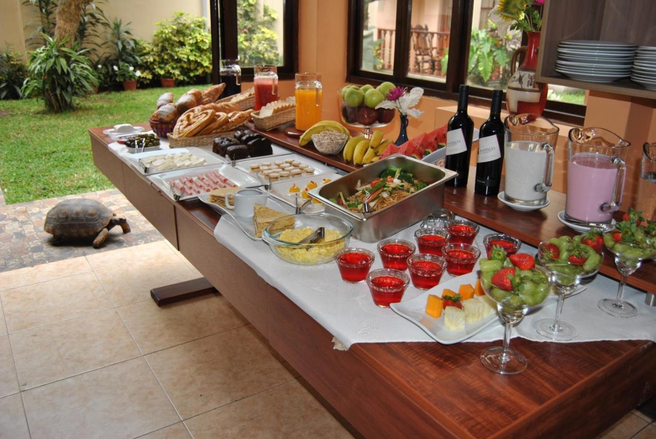Hotel Lima Bayview Miraflores Luaran gambar