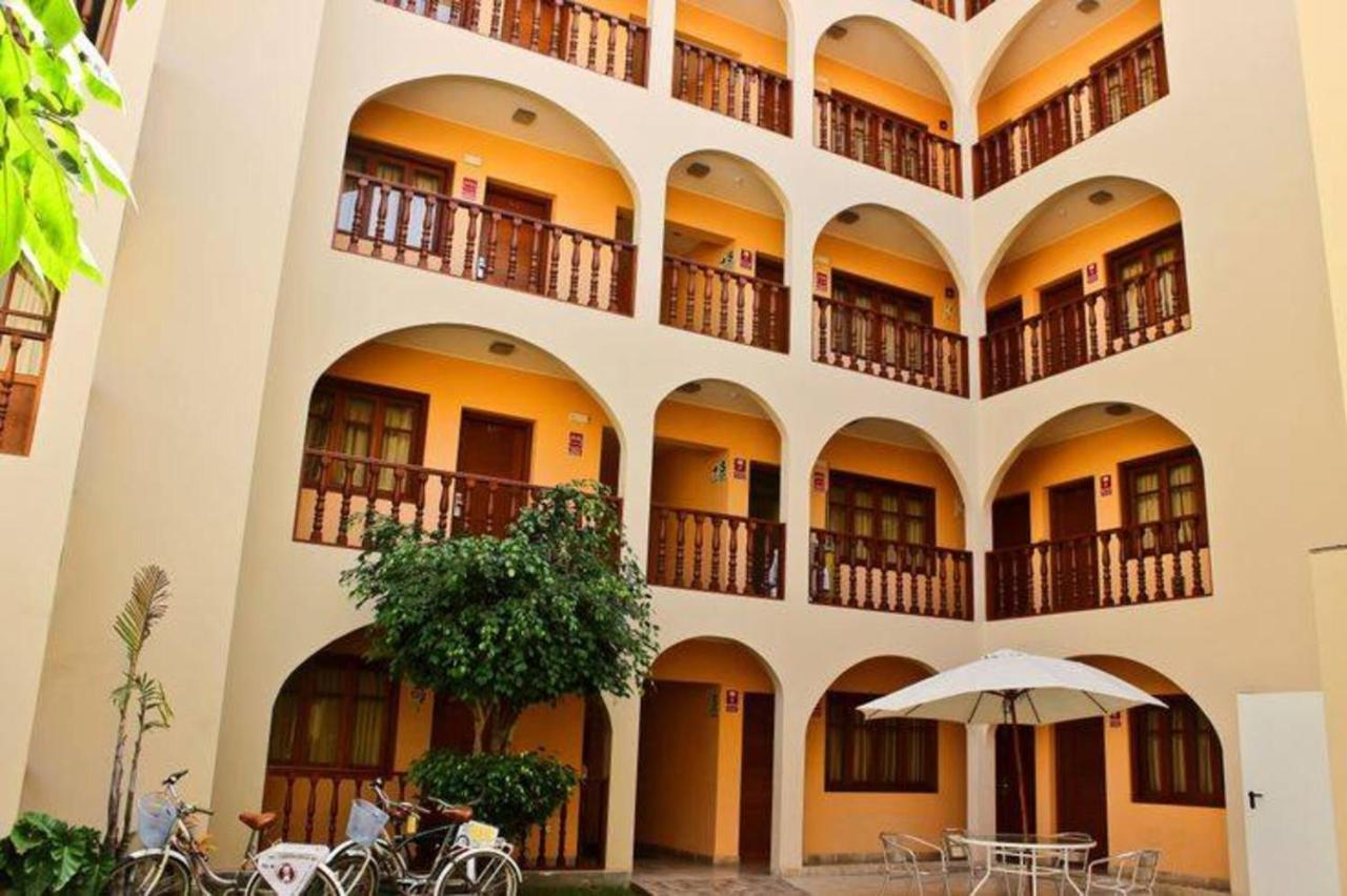 Hotel Lima Bayview Miraflores Luaran gambar