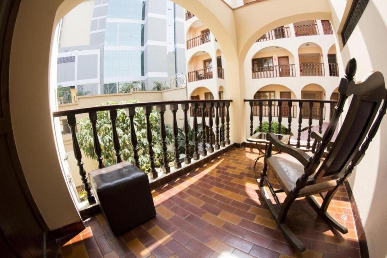 Hotel Lima Bayview Miraflores Luaran gambar